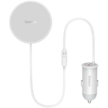 Baseus Wireless car charger with MagSafe 15W holde