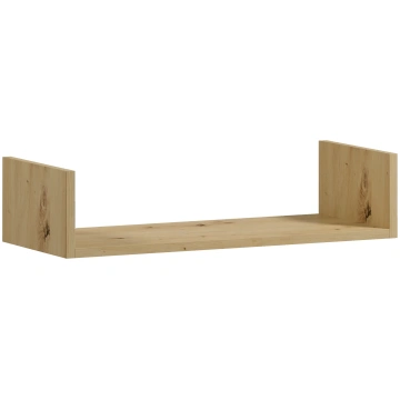 Plaukts Vissta 60 Artisan, moderns, ozols Eltap