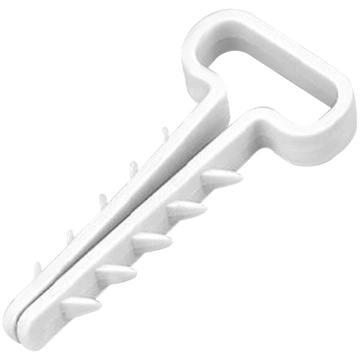 Quick-fix cable grip, flat cable Ornobaltic