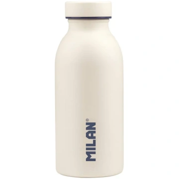 Bottle Milan Sunset Stainless steel White (354 ml)