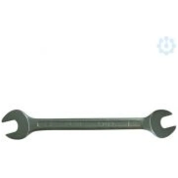 Double-ended open-jaw wrench SW 16x17 110104 | 401