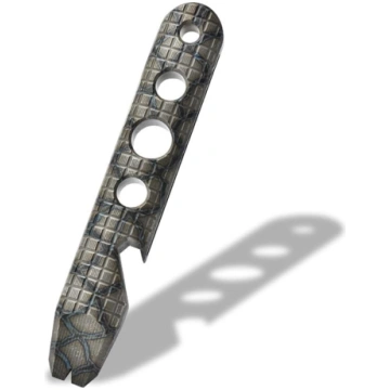 Hamans Titanium EDC Crowbar daudzfunkcionāls instr