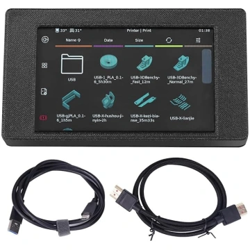 Sovol 5 collu IPS50 HDMI kapacitatīvais skārienekr