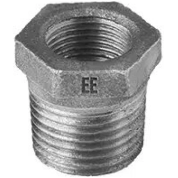 Caurules reduktors Odlewnia Zawiercie 3/4″ x 1/2″ 