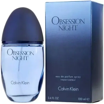 Obsession Night sieviešu parfimērijas ūdens aeroso