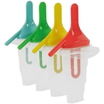 Eddingtons Sippy Ice Lolly formiņu komplekts 4 gab
