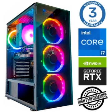 Stacionārs dators Intop RM54500NS Intel Core i7-12