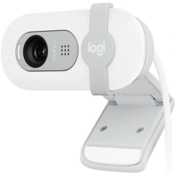 CAMERA WEBCAM BRIO 100/WHITE 960-001617 LOGITECH