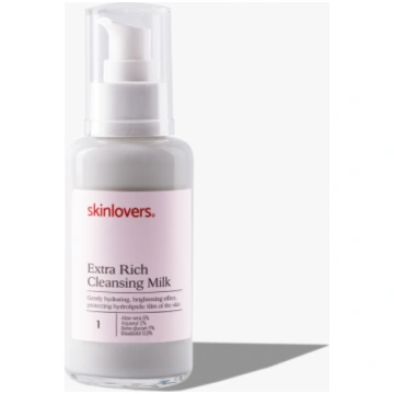 Skinlovers Extra Rich Cleansing Milk Maigs sejas p