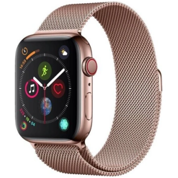 Devia siksniņa Eleganta Milanese priekš Apple Watc