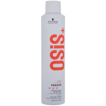 Schwarzkopf Osis+ / Freeze Strong Hold Hairspray 3