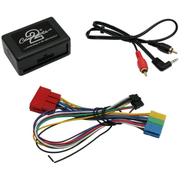 Audi, Skoda, Seat, VW (replaces CD changer) adapte