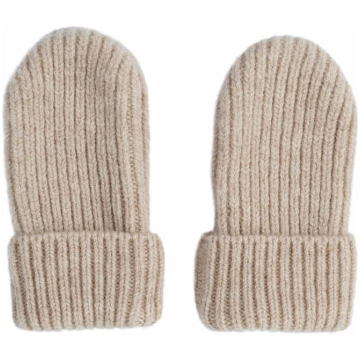 Lodger Mittens Folklore Merino vilnas bērnu cimdiņ