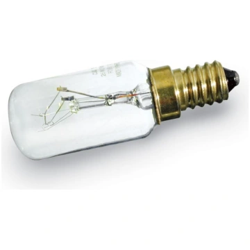 Tubular 40W E14 230V spuldze Sylvania 0007360