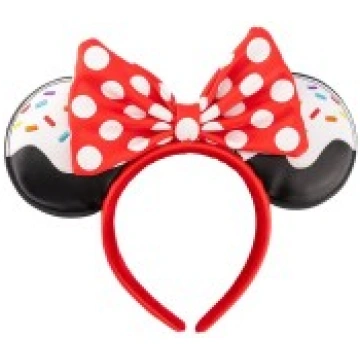 Loungefly Disney Mickey Mouse Headband - Minnie Mo