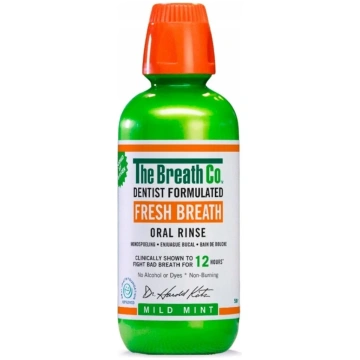 „Jason THE BREATH CO“ mutes skalošanas šķidrums