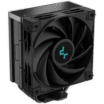 DeepCool AK400 Zero Dark, Intel, AMD, CPU Air Cool