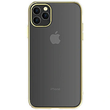 Devia Glimmer series case (PC) iPhone 11 Pro gold 