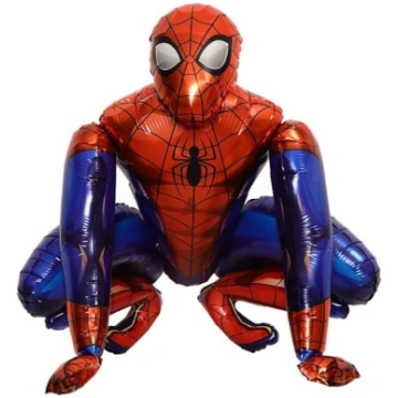 Spiderman gaisa balons