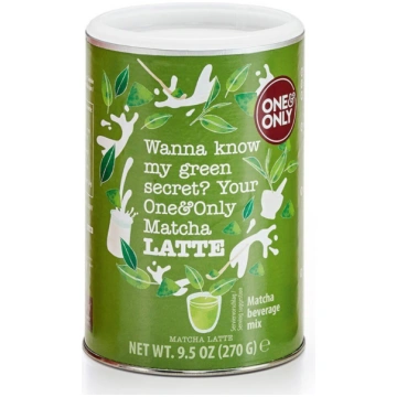 Matcha latte