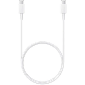 Samsung EP-DA705BWE Type-C to Type-C Data Cable Wh
