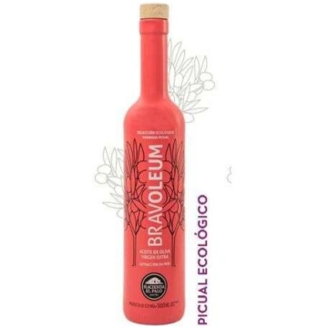 Bravoleum. Picual ecológico