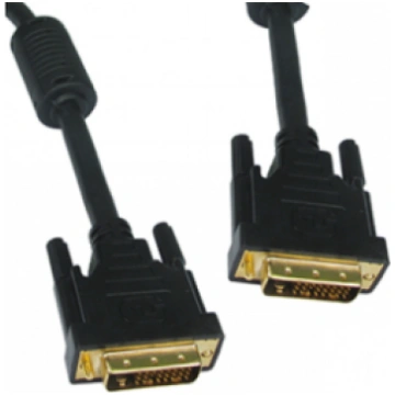 Kabelis Brackton DVI-D - DVI-D 2K 60Hz 1m DVI-SKB-
