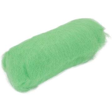 Vilna filcēšanai (kārsums) zaļš ābols 045, 100g Ka