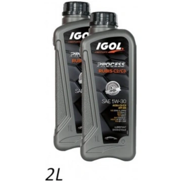 IGOL 5W30 Proc.Rubis 2L., 5W30