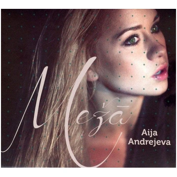 Aija Andrejeva | MEŽĀ (CD)