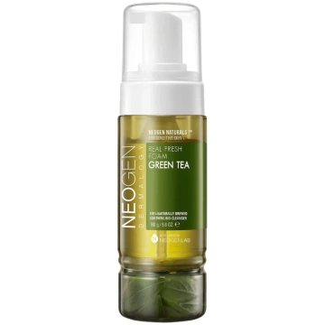 Neogen Real Fresh Foam, Green Tea, 160ml