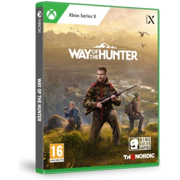 Way of the Hunter Xbox Series X (Jauna)