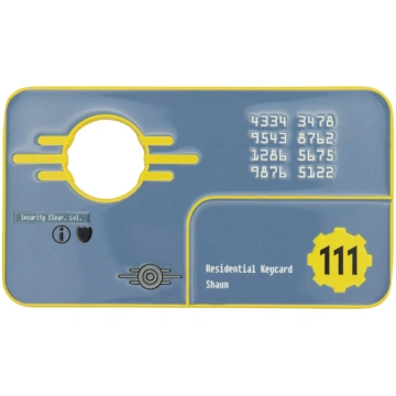 Fallout 4 - Vault 111 Limited Edition Security Key