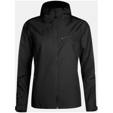 Halti Forter W DX shell jacket, Black