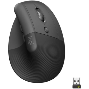 Logitech Lift Vertical Ergonomic Mouse B4AB272EE6A