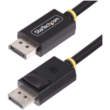 StarTech 1m DisplayPort 2.1 Cable, VESA-Certified,