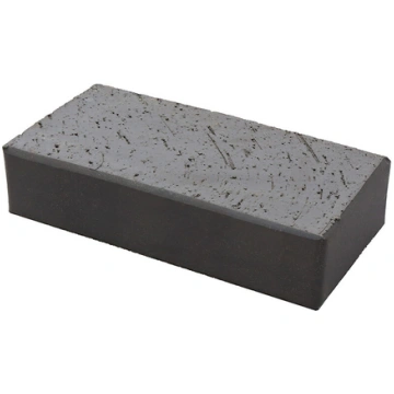 Klinkera bruģis LODE 52x100x200mm tumši pelēks