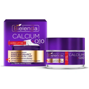 Bielenda BIELENDA CALCIUM+Q10 Krem napinający kont