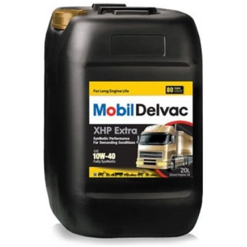 Mobil Delvac XHP Extra 10W-40 (20l.)