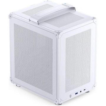Jonsbo C6 - ITX case, white | GEJB-152 | 697062055