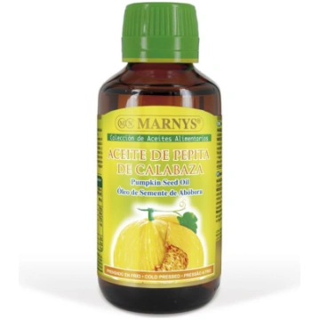 Pumpkin Seed Food Oil 125 ml Marnys