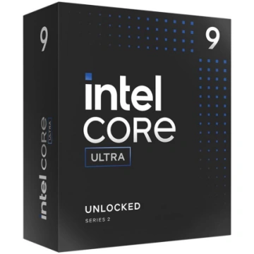 Intel Core Ultra 9 285K / 3.7 GHz processor - Box 