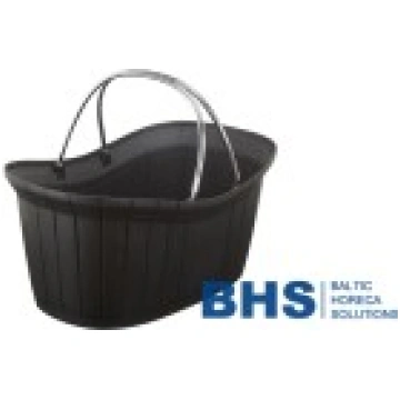 Iepirkuma grozs DELUX Shopping Basket DELUX3812