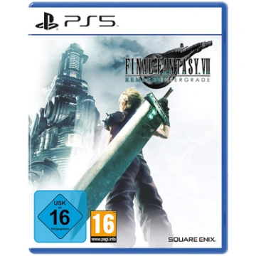Final Fantasy VII Remake Intergrade PS5