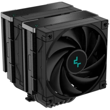 DeepCool AK620 ZERO DARK Procesora gaisa dzesētājs