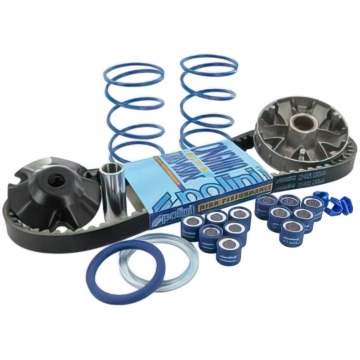 Ātrumkārbas / CVT komplekts Polini Hi-Speed Piaggi