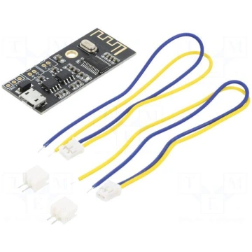 Module robotics: audio | amplifier | 3.7÷5VDC | 5/