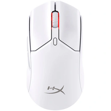 HyperX Pulsefire Haste 2 Mini, balta - Bezvadu dat