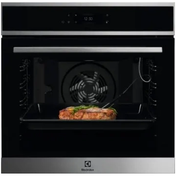 Cepeškrāsns ar pirolīzi Electrolux EOE8P39WX