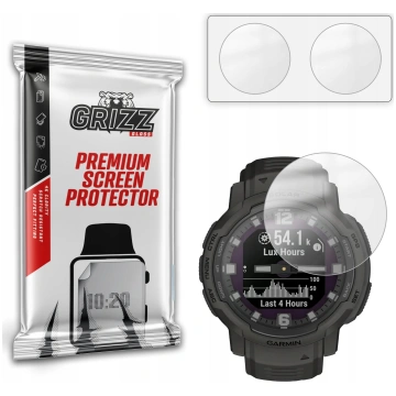 Folia matowa GrizzGlass PaperScreen do Garmin Inst